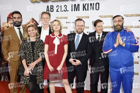 Filmscreening 'Die Goldfische' in Berlin