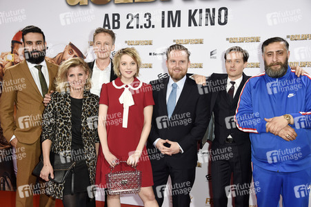 Filmscreening 'Die Goldfische' in Berlin