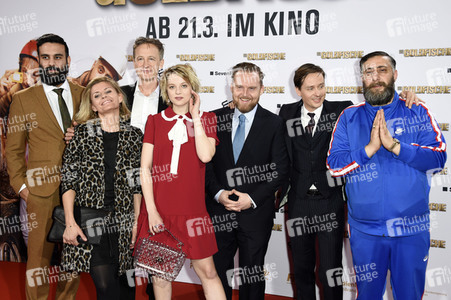 Filmscreening 'Die Goldfische' in Berlin