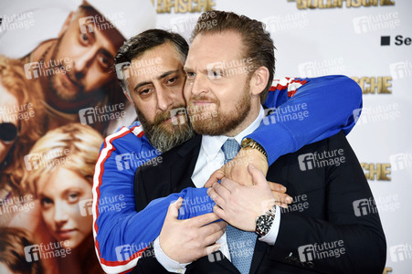 Filmscreening 'Die Goldfische' in Berlin