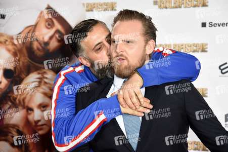 Filmscreening 'Die Goldfische' in Berlin