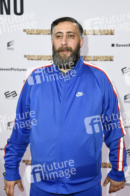 Filmscreening 'Die Goldfische' in Berlin