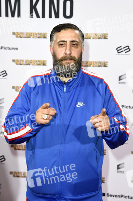 Filmscreening 'Die Goldfische' in Berlin