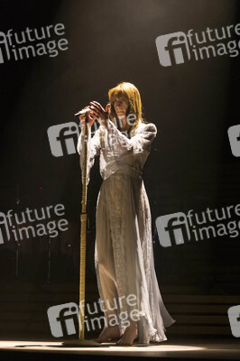 Konzert von Florence + The Machine in Berlin