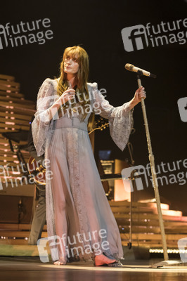 Konzert von Florence + The Machine in Berlin
