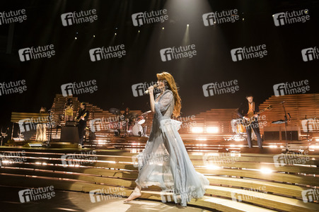Konzert von Florence + The Machine in Berlin