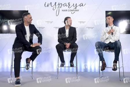 Eröffnung der Insparya Hair Clinic in Madrid