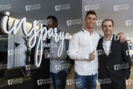 Eröffnung der Insparya Hair Clinic in Madrid