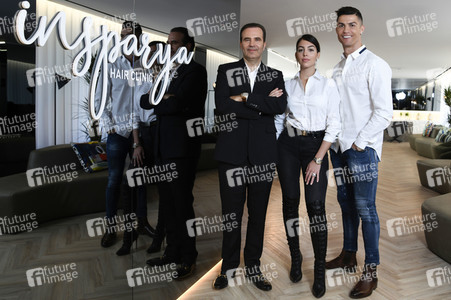 Eröffnung der Insparya Hair Clinic in Madrid