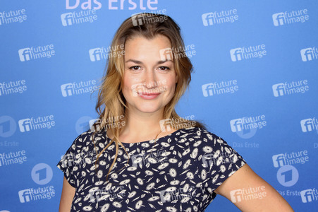 Photocall 'Watzmann ermittelt' in Hamburg