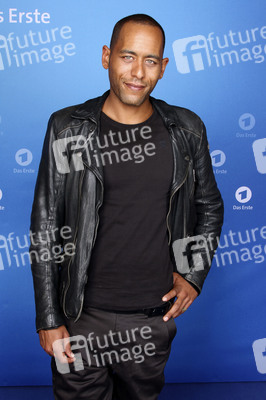 Photocall 'Watzmann ermittelt' in Hamburg