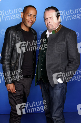 Photocall 'Watzmann ermittelt' in Hamburg