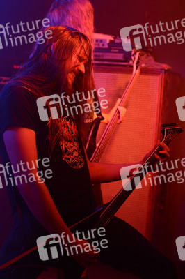 Konzert von Deserted Fear in Hannover