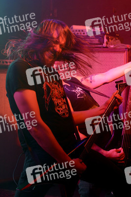 Konzert von Deserted Fear in Hannover