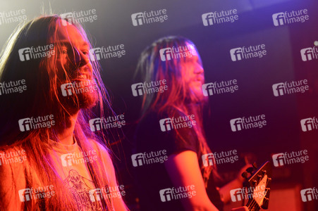 Konzert von Deserted Fear in Hannover