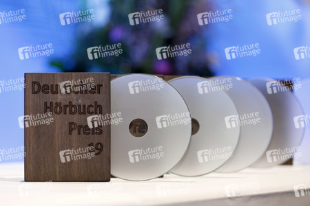 Deutscher Hörbuchpreis 2019 in Köln