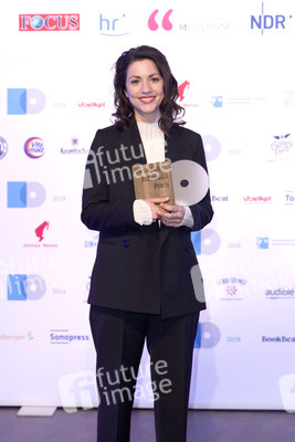 Deutscher Hörbuchpreis 2019 in Köln