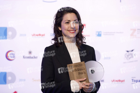 Deutscher Hörbuchpreis 2019 in Köln