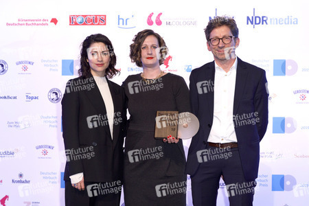 Deutscher Hörbuchpreis 2019 in Köln