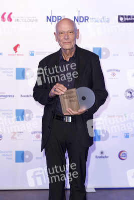 Deutscher Hörbuchpreis 2019 in Köln