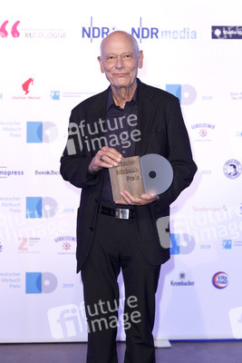 Deutscher Hörbuchpreis 2019 in Köln