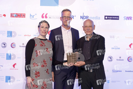 Deutscher Hörbuchpreis 2019 in Köln