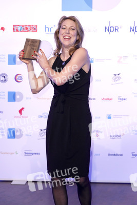 Deutscher Hörbuchpreis 2019 in Köln