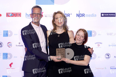 Deutscher Hörbuchpreis 2019 in Köln