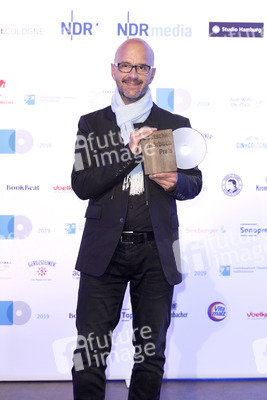 Deutscher Hörbuchpreis 2019 in Köln