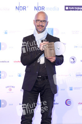 Deutscher Hörbuchpreis 2019 in Köln