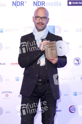 Deutscher Hörbuchpreis 2019 in Köln