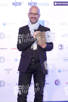 Deutscher Hörbuchpreis 2019 in Köln