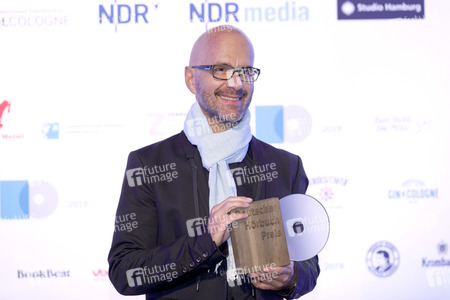 Deutscher Hörbuchpreis 2019 in Köln