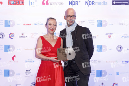 Deutscher Hörbuchpreis 2019 in Köln