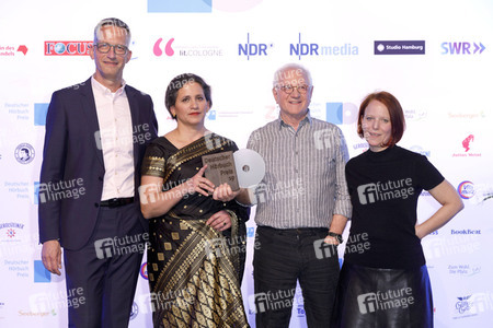 Deutscher Hörbuchpreis 2019 in Köln