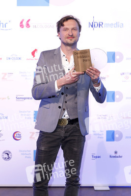 Deutscher Hörbuchpreis 2019 in Köln