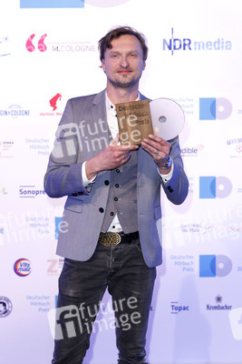 Deutscher Hörbuchpreis 2019 in Köln