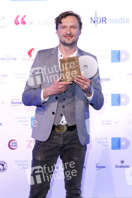 Deutscher Hörbuchpreis 2019 in Köln