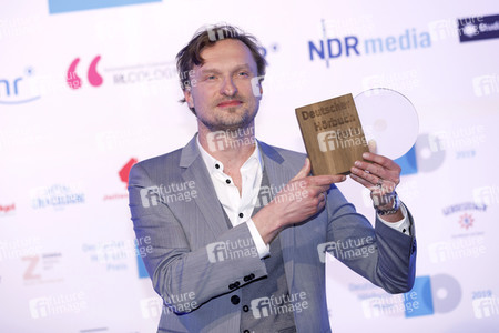 Deutscher Hörbuchpreis 2019 in Köln