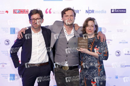 Deutscher Hörbuchpreis 2019 in Köln