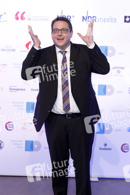 Deutscher Hörbuchpreis 2019 in Köln