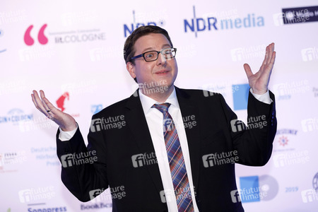 Deutscher Hörbuchpreis 2019 in Köln