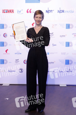 Deutscher Hörbuchpreis 2019 in Köln