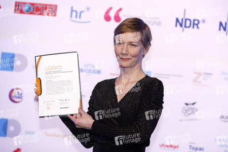 Deutscher Hörbuchpreis 2019 in Köln