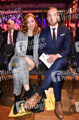 17. Deutscher Hörfilmpreis 2019 in Berlin