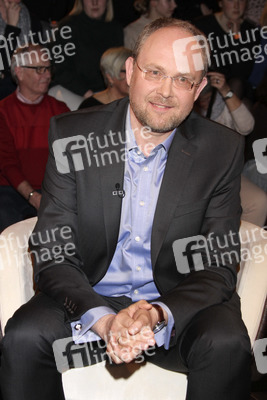 Talkshow 'Markus Lanz' in Hamburg