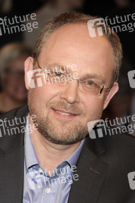 Talkshow 'Markus Lanz' in Hamburg