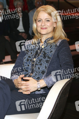 Talkshow 'Markus Lanz' in Hamburg