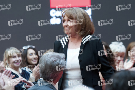Verleihung der Medalla Internacional de las Artes an Carmen Maura in Madrid