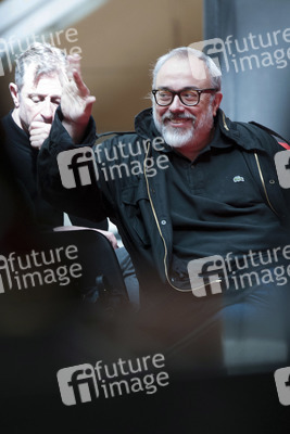 Verleihung der Medalla Internacional de las Artes an Carmen Maura in Madrid
